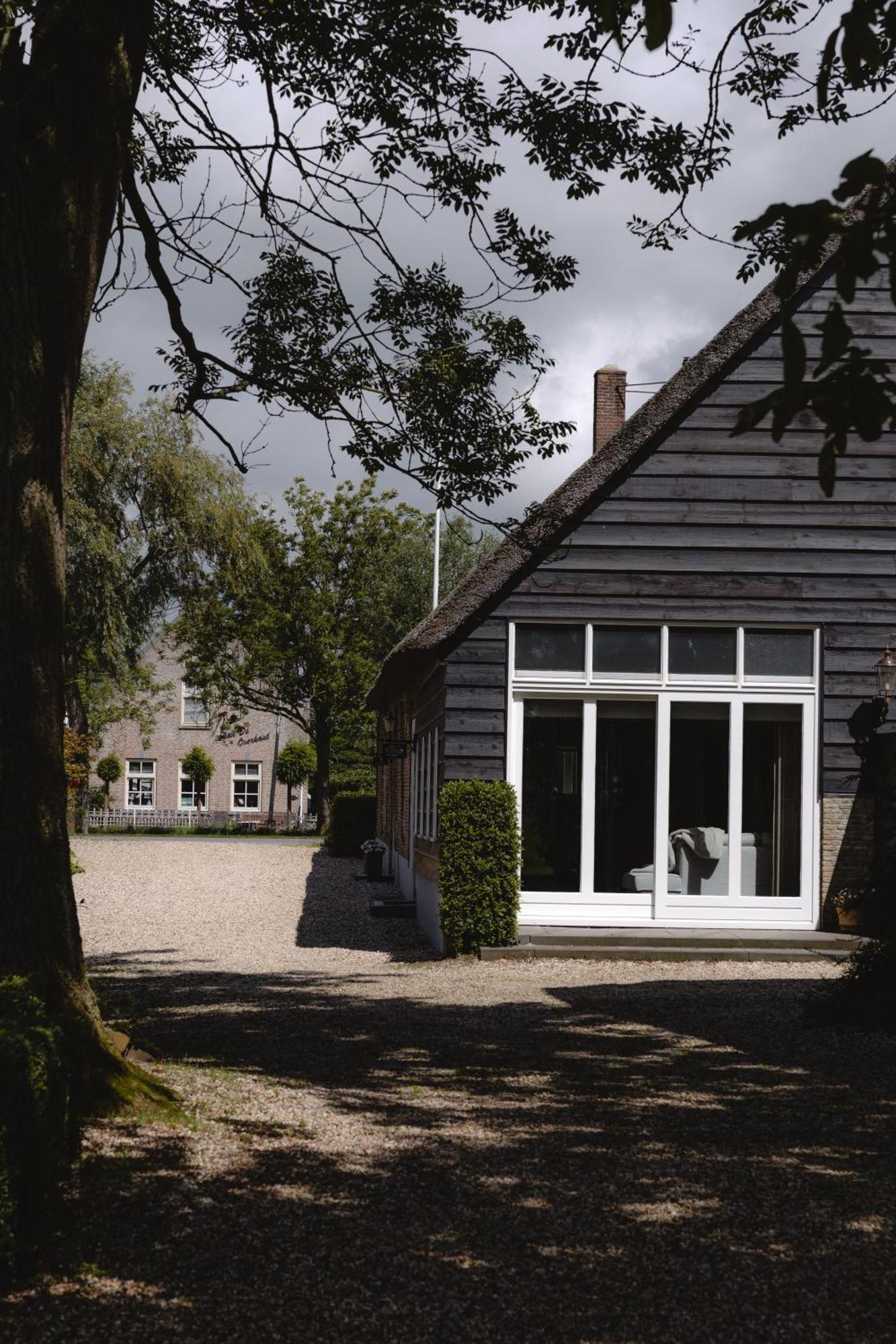 B&B Het Rijgebint Molenaarsgraaf Exteriör bild