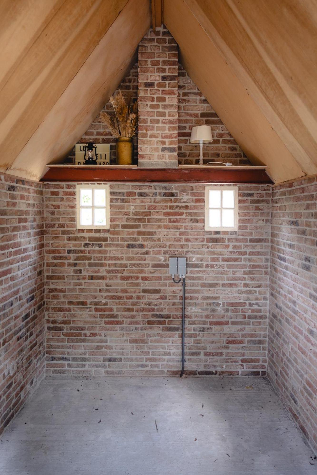 B&B Het Rijgebint Molenaarsgraaf Exteriör bild