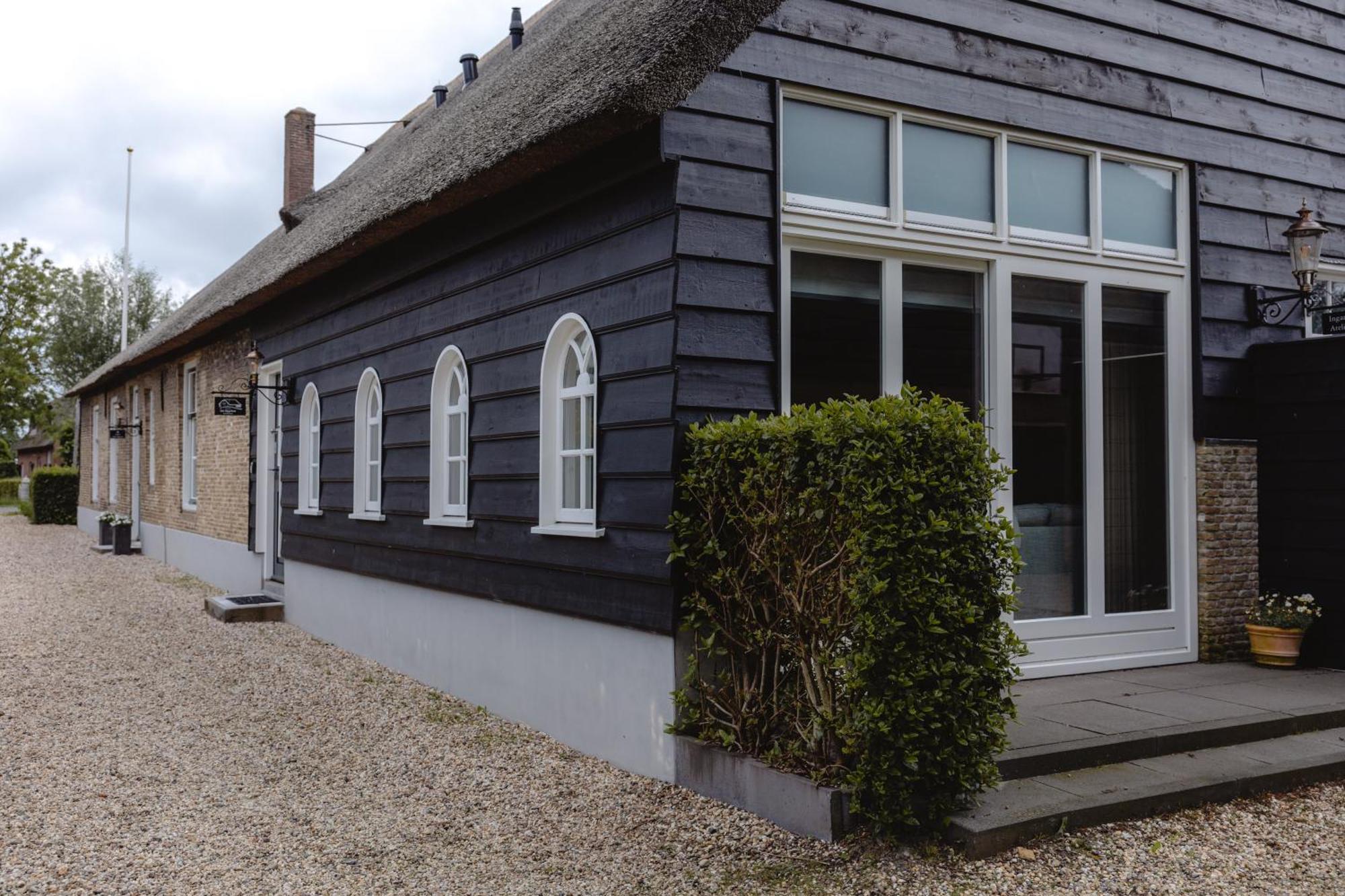 B&B Het Rijgebint Molenaarsgraaf Exteriör bild